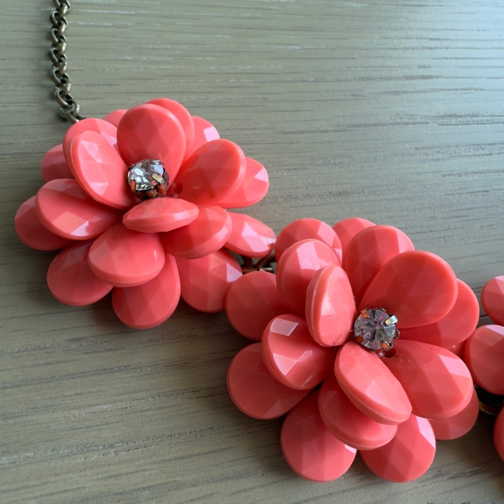 Statement Necklace - Adjustable - image 2